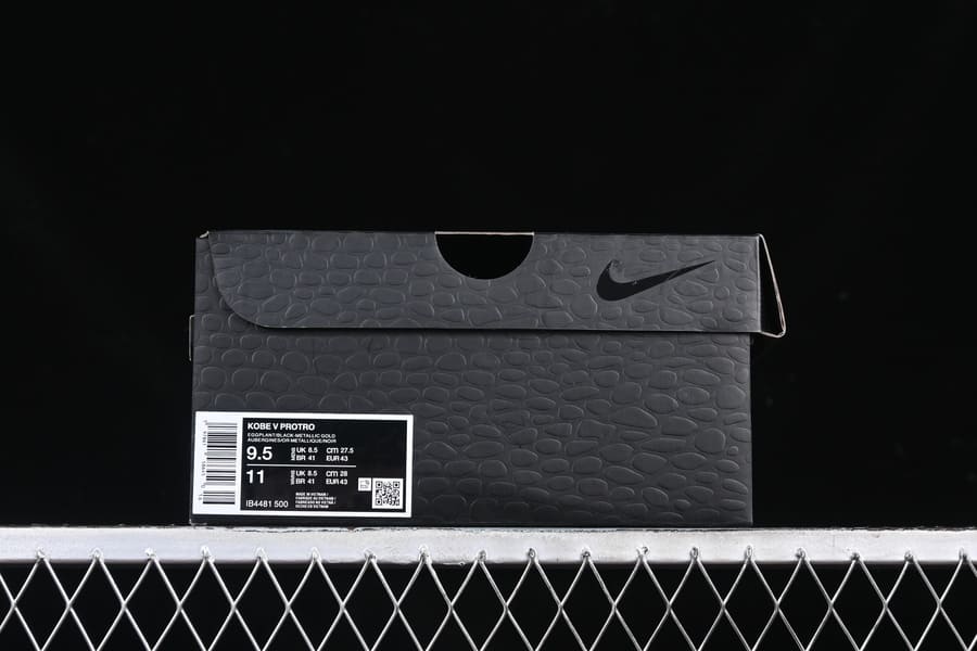 Nike Kobe 5 Protro Year of the Mamba
