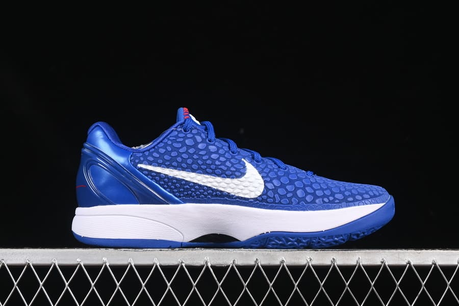Nike Kobe 6 Protro Dodgers PE
