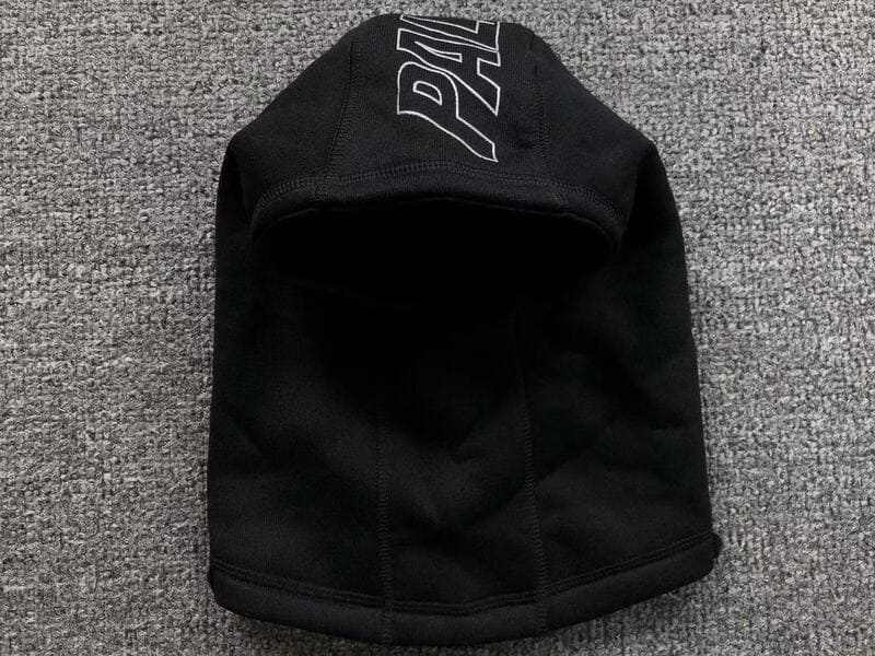 Jaqueta Palace Pertex Frost Balaclava Preta