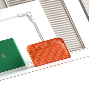 Bag Goyard Jouvence Toiletry Orange