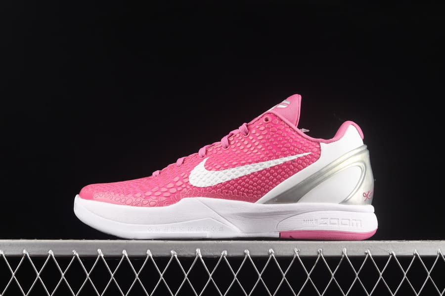 Nike Kobe 6 Protro Kay Yow Think Pink
