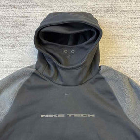 Conjunto Nike tech boreas Oversized Black