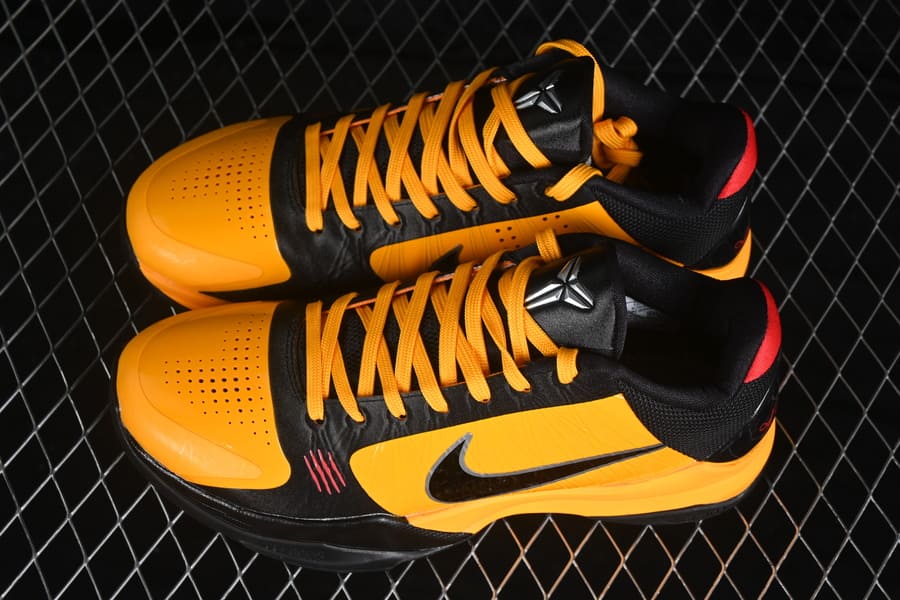 Nike Kobe 5 Protro Del Sol