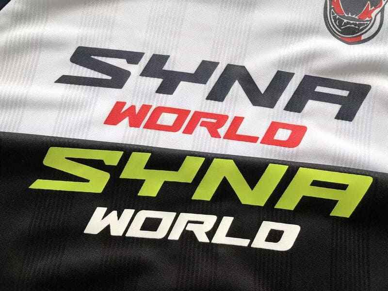 Camisa Syna World Devil Footy V2 White