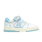 Amiri MA Skyline Logo White/Blue