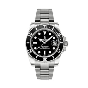 Relógio A Bathing Ape Bapex Type 1 Black