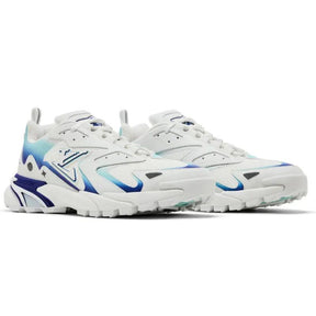 Louis Vuitton Runner Tatic White Blue