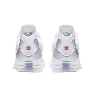 Nike Shox TL Triple White