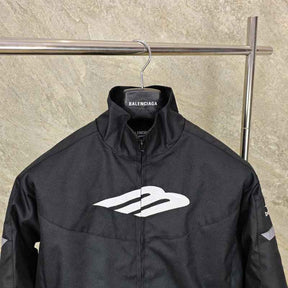 Jaqueta Balenciaga Skiwear Bike Black