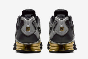 Neymar Jr. x Nike Shox TL Black Gold