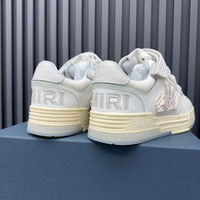 Amiri MA Skyline Logo Grey