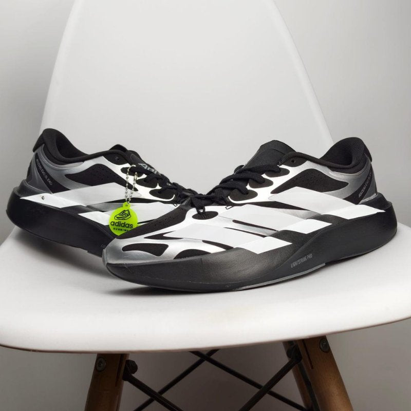 Adidas Adizero Evo SL EXO Black White Silver