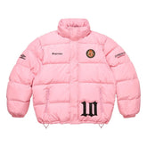 Jaqueta Supreme x Umbro Down Puffer Pink