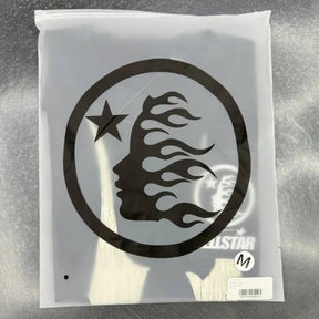 Camiseta Hellstar HS Logo Black