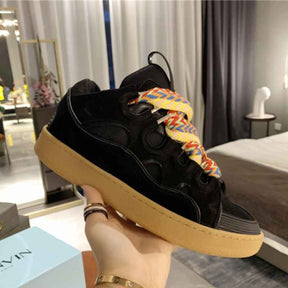 Lanvin Curb Black
