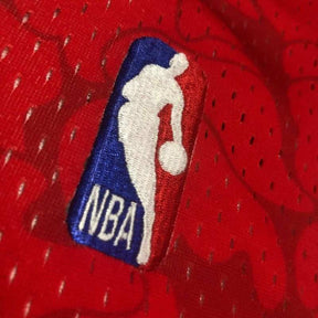 Regata BAPE x Chicago Bulls Mitchell & Ness
