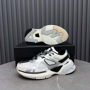 Amiri MA Runner Black Silver