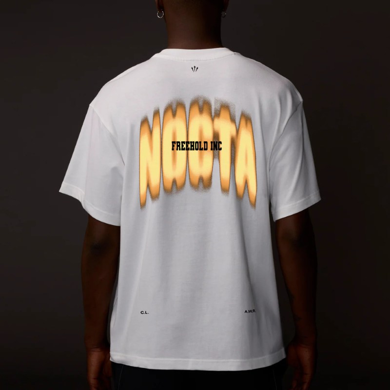 Camiseta Nike x NOCTA NFI Big Body White