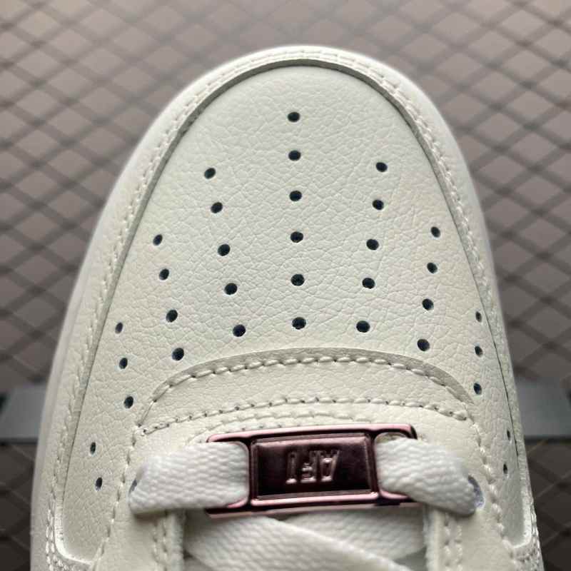 Nike Air Force 1 '07 PRM 2 Molten Swoosh Rose