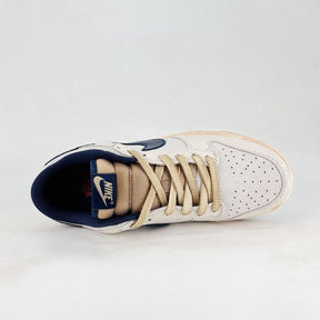 Stranger Things x Nike Dunk Low Phantom Midnight Navy