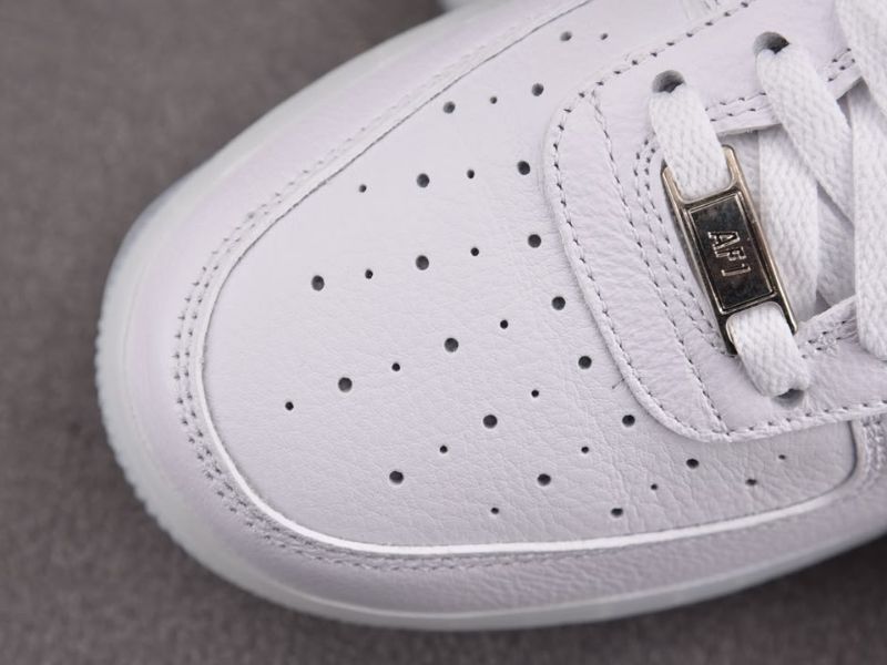 NOCTA x Nike Air Force 1 Low White