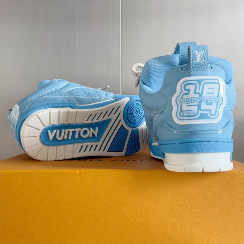 Louis Vuitton LV Skate Light Blue