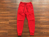 Pronta Entrega - Calça Nike Tech Fleece Vermelha