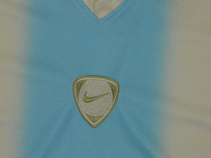 Camiseta Cactus Jack x Nike Argentina Total 90 Retro Jersey Blue