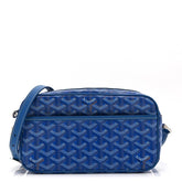Bag Goyard Cap Vert Sky Blue