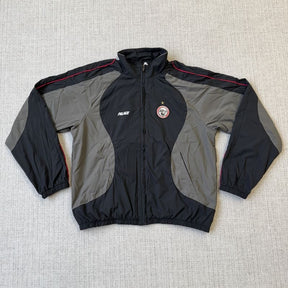 Conjunto Palace Pro Team Palco Shell Black/Red