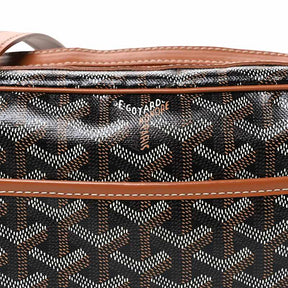 Bag Goyard Cap Vert Black Brown