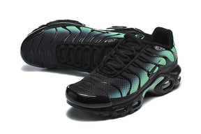 Air Max TN Plus Black Illusion Green