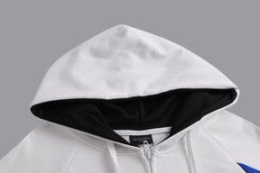 Moletom Balenciaga x NBA Oversized White