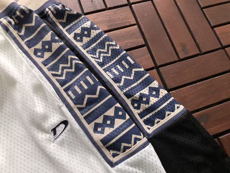 Conjunto Denim Tears Jersey Game White