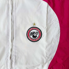 Jaqueta Palace Pro Team Palco Shell White