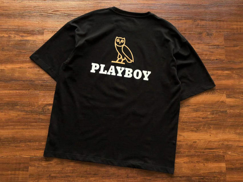 Camiseta OVO x PLAYBOY Magazine