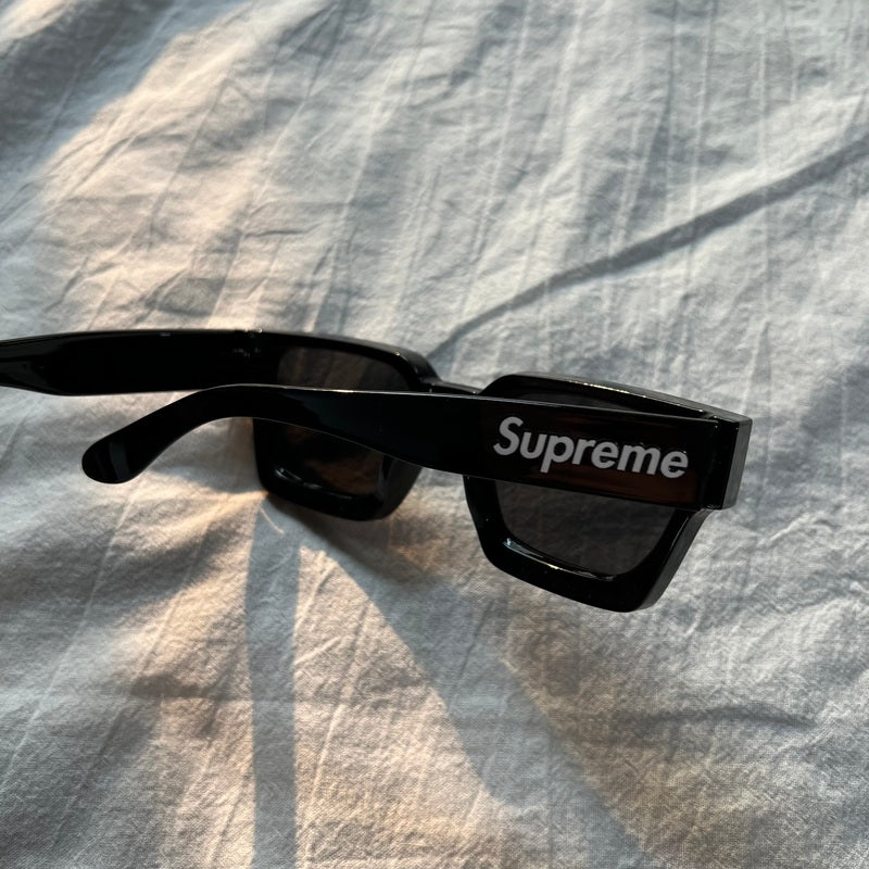 Óculos Supreme Vintage Black