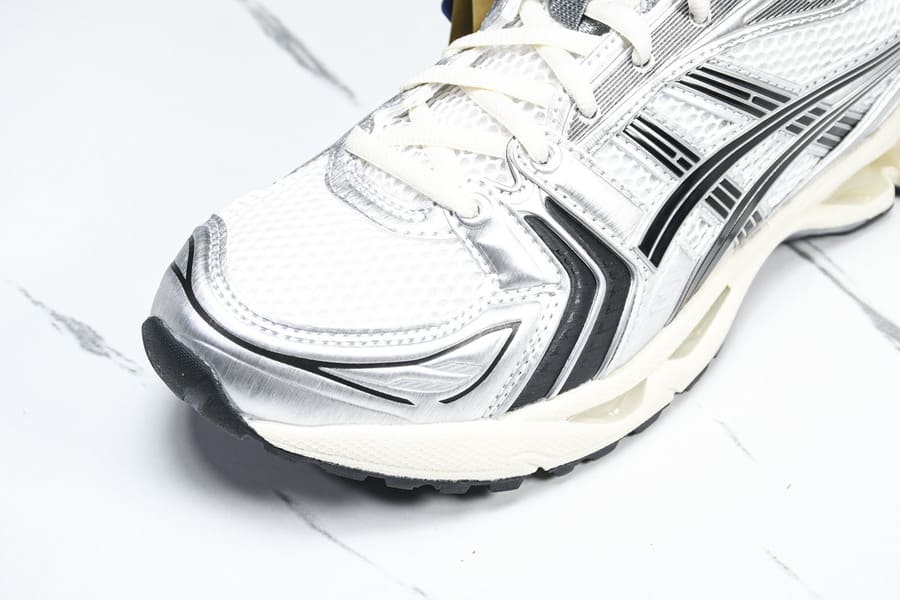 Asics Gel-Kayano 14 White Black