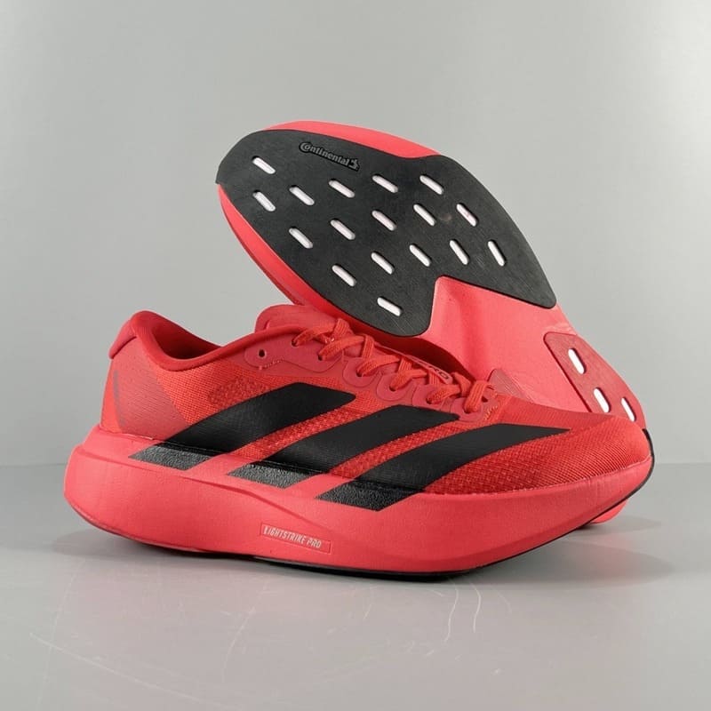 Adidas Adizero Evo SL Lucid Red