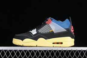 Air Jordan 4 x Union LA Off Noir