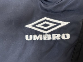 Jaqueta Supreme x Umbro Gradient Track Black