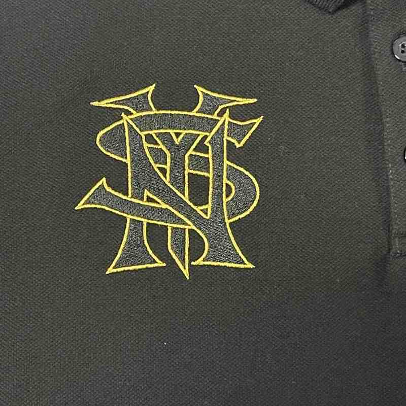 Camiseta Syna World London Polo Preta