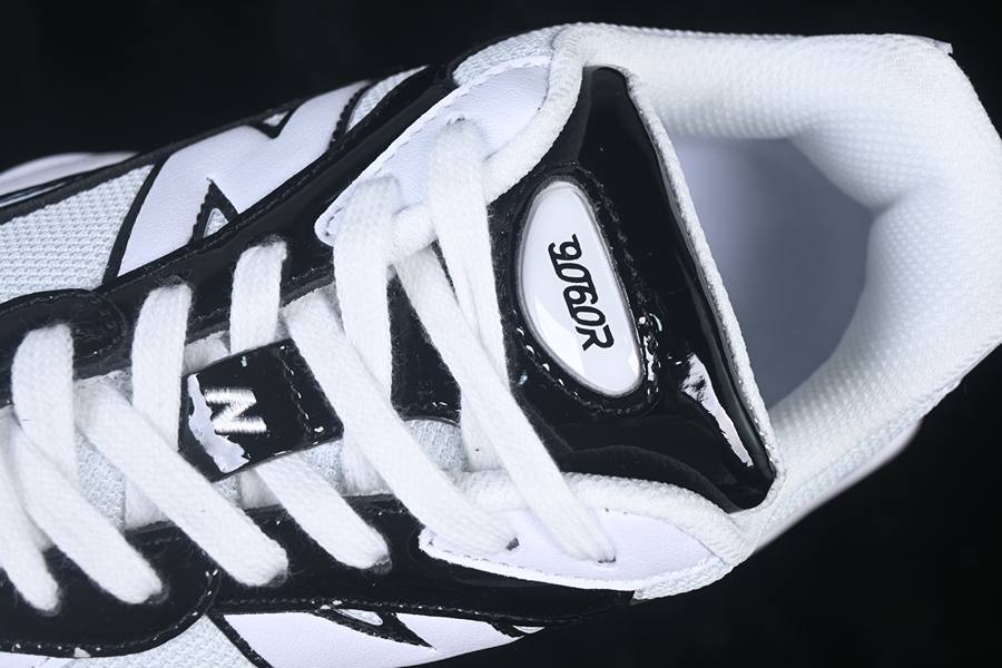 New Balance 9060R White Black