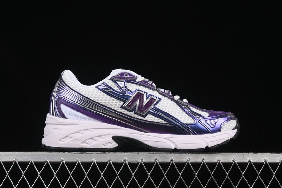 New Balance 740v2 Concord Grape