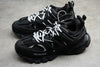 Pronta Entrega - Balenciaga Track Black White