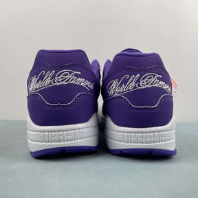 Air Max 1 x Supreme '87 SP Varsity Purple