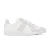 Maison Margiela German Army Trainer Gats Off White