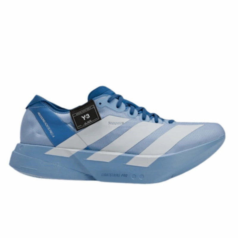 Pronta Entrega - Y-3 x adidas Adizero Adios Pro 4 Ash Blue