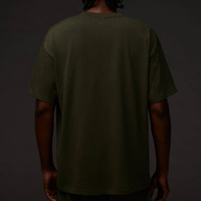 Camiseta Nike x NOCTA NFI Big Body Cs Khaki