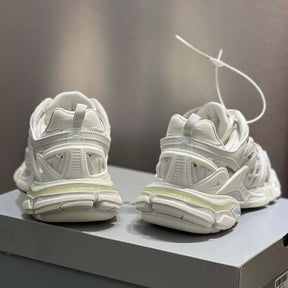 Balenciaga Track 2.0  White Cream